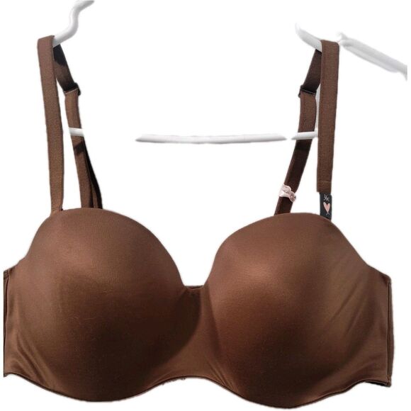 Victoria's Secret Body By Victoria Bra-Multi Way Strapless Convertible - 36C - Picture 1 of 9